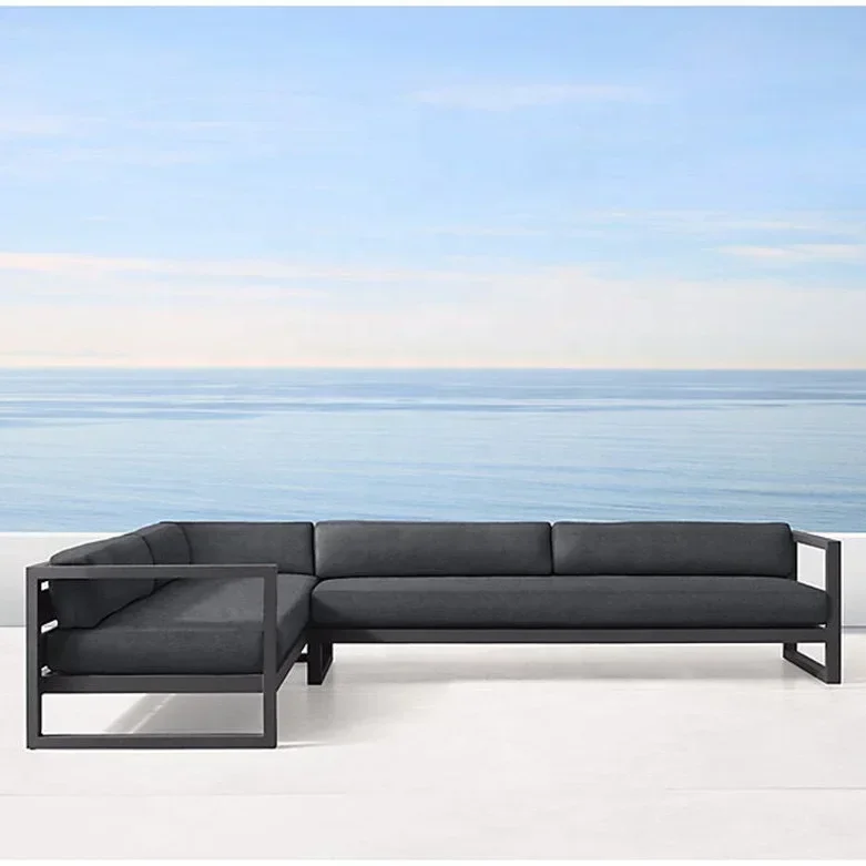 Outdoor Furniture Set Sale - l Heißer Verkauf Luxus-Sets Terrasse Hotel