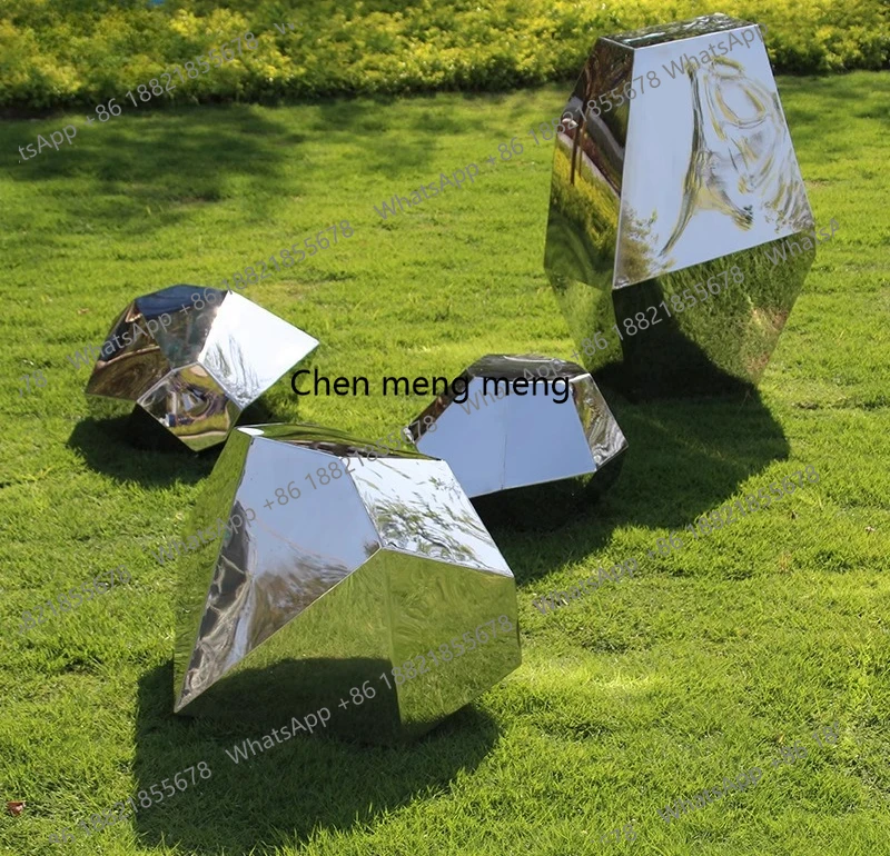 Outdoor Furniture In Sale - Modellhaus Verkaufsbüro Lobby Kreative Skulptur Ornament