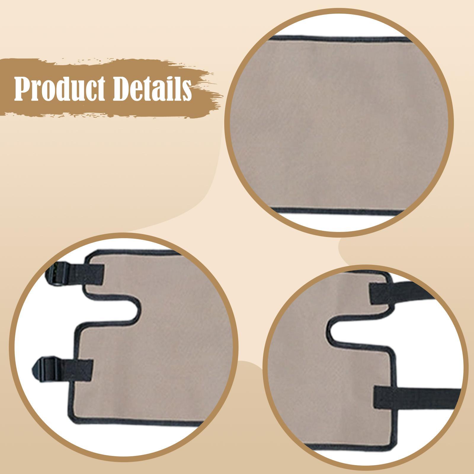 Outdoor Furniture Replacement Fabric - Campingstuhl-Bezug Rückenlehne und Sitz Stoff Wasserdichtes