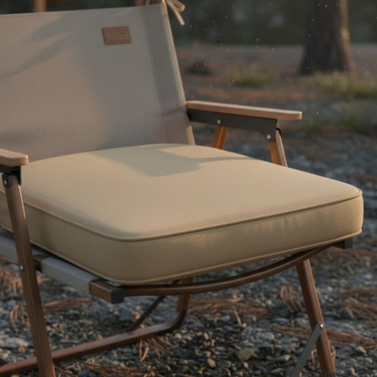 Outdoor Furniture Fabric - Wasserdichtes Terrassen-Sitzkissen Leicht zu Reinigen Feste