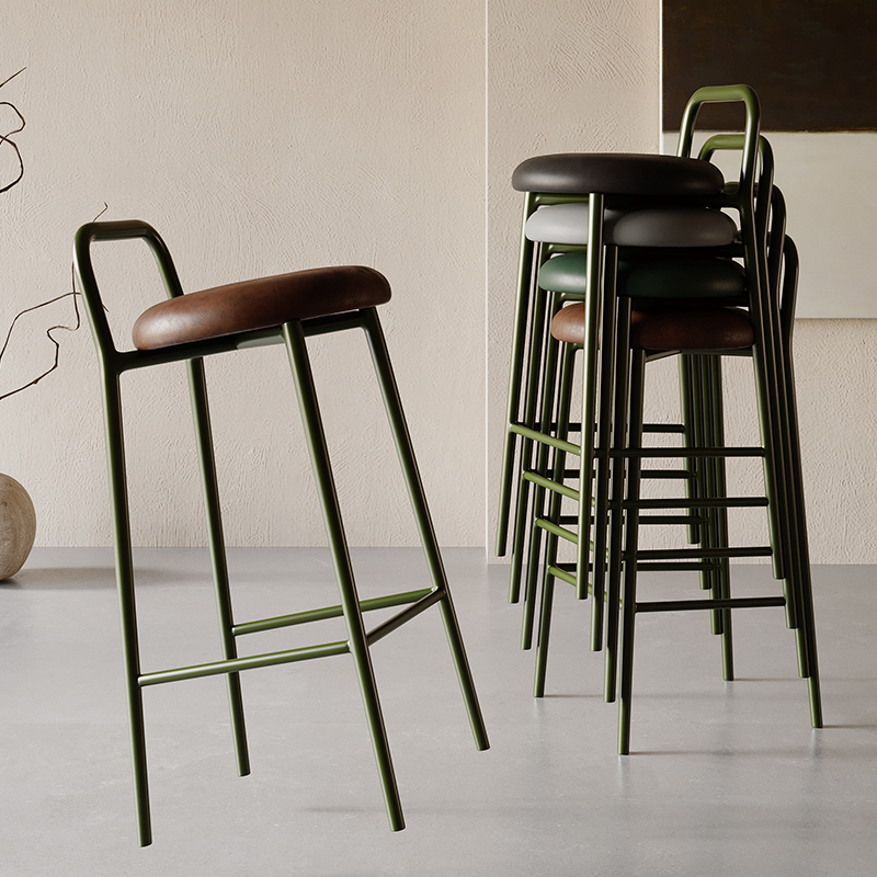 Outdoor Furniture Set Sale - Hohe Wohnzimmer Barhocker Metall Outdoor Designer