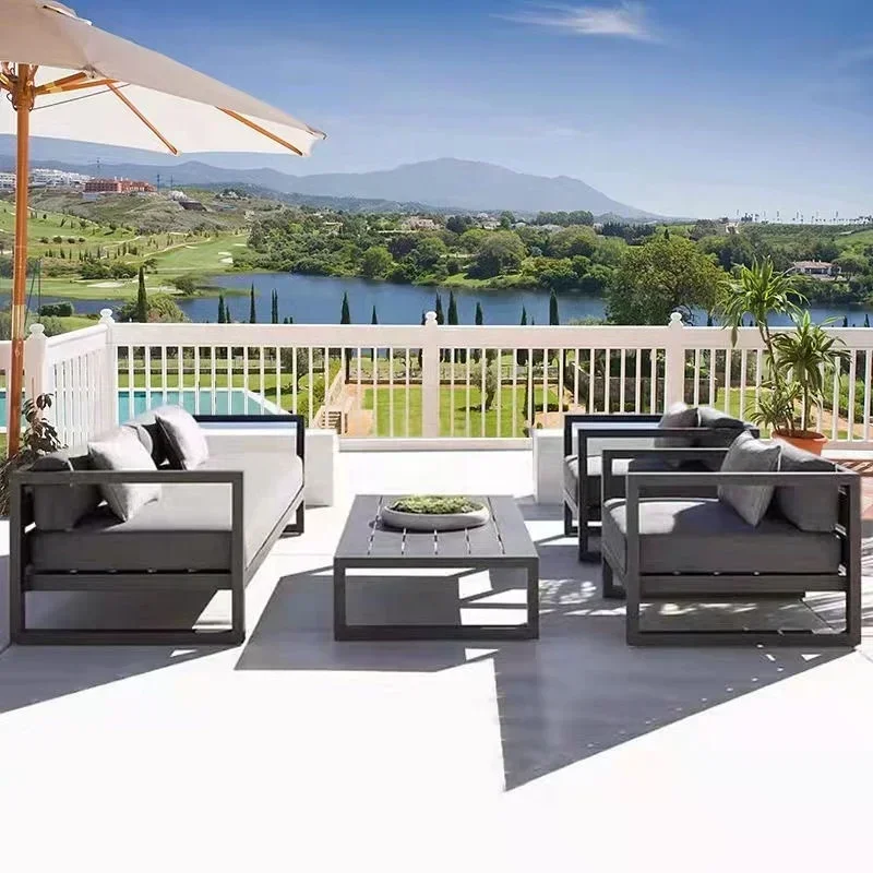 l Heißer Verkauf Luxus-Sets Te – Outdoor Furniture Set Sale Bewertung und Preis
