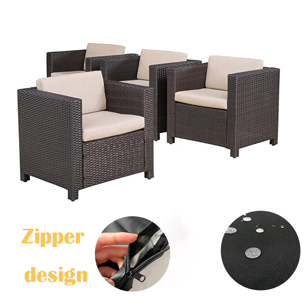 1-4er Set Sofakissen Outdoor G – Outdoor Furniture Set Sale Bewertung und Preis