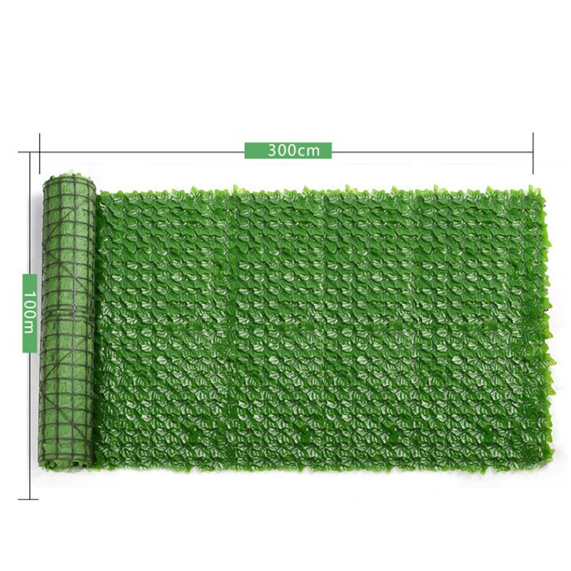 0.5*1/2/3m künstliche Efeu bla – Outdoor Furniture Fabric Bewertung und Preis