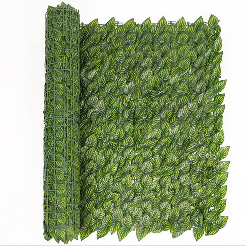 0.5*1/2/3m künstliche Efeu bla – Outdoor Furniture Fabric Bewertung und Preis
