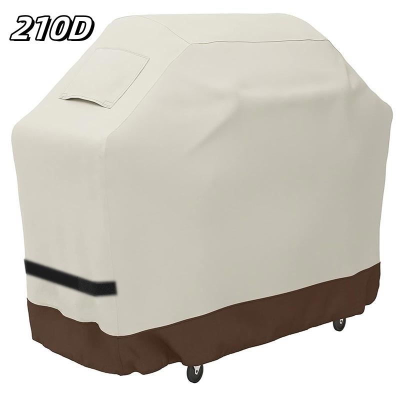 Outdoor Gas BBQ Haube 210D Gro – Outdoor Furniture Replacement Fabric Bewertung und Preis