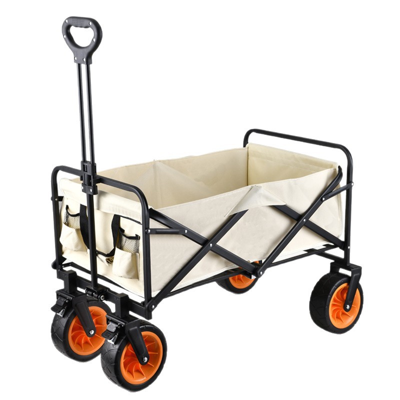 Outdoor-Camping-Klappwagen, Ro – Outdoor Furniture Heavy Bewertung und Preis