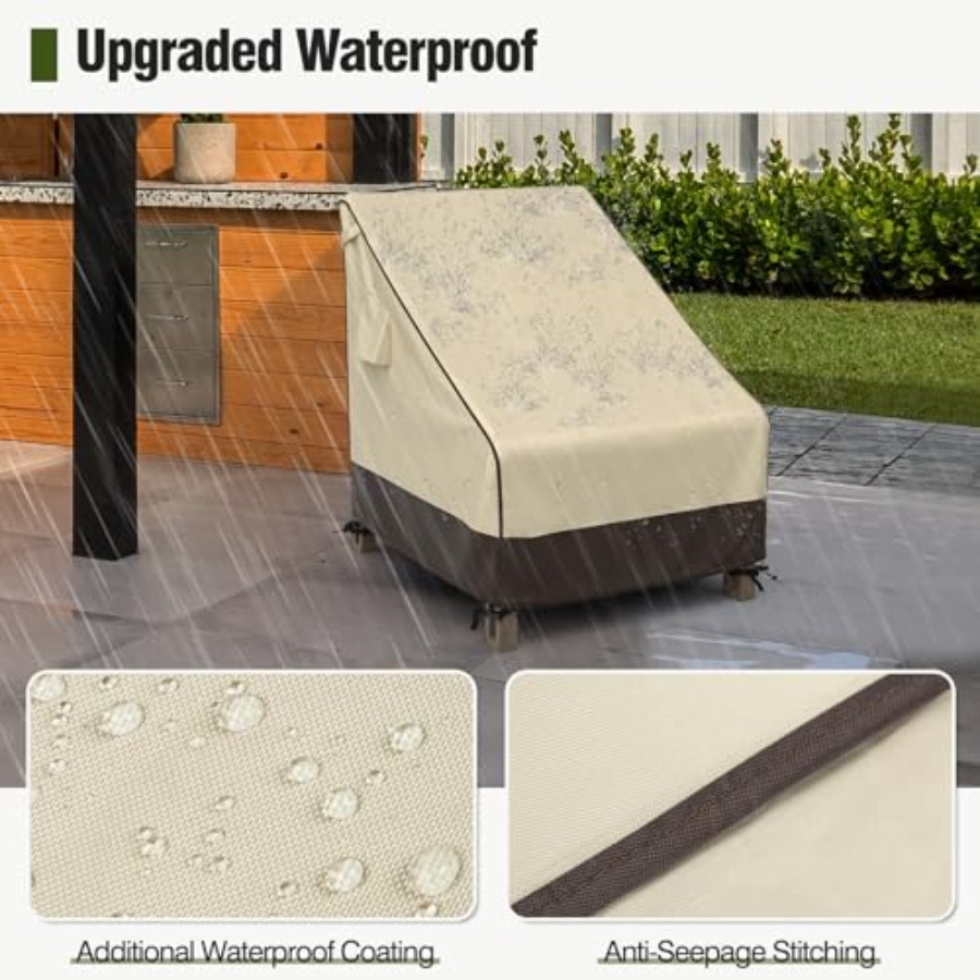 Wasserdichte, UV-beständige Ga – Outdoor Furniture Heavy Bewertung und Preis