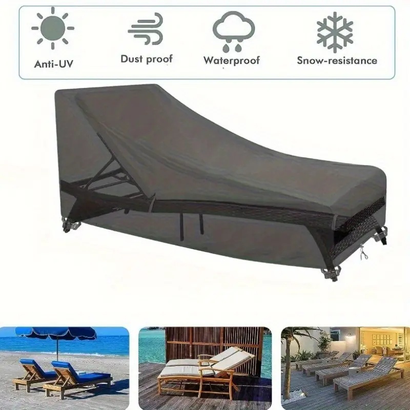 Robuste Lounge-Stuhlhussen für – Outdoor Furniture Fabric Bewertung und Preis