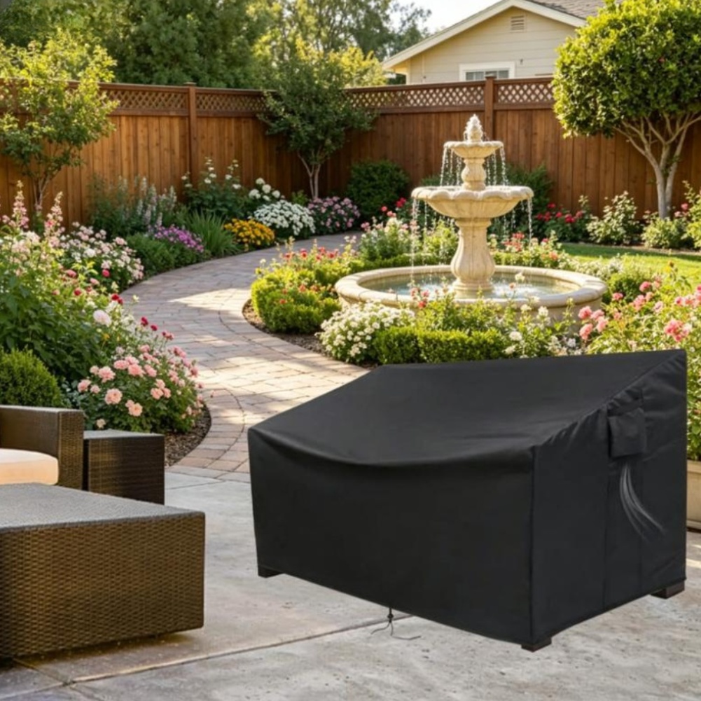 Robuste Gartenmöbel-Abdeckung  – Outdoor Furniture Fabric Bewertung und Preis
