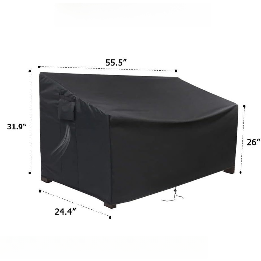 Robuste Gartenmöbel-Abdeckung  – Outdoor Furniture Fabric Bewertung und Preis