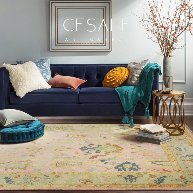 Retro Wohnzimmerteppich Franzö – Outdoor Furniture Cafe Bewertung und Preis