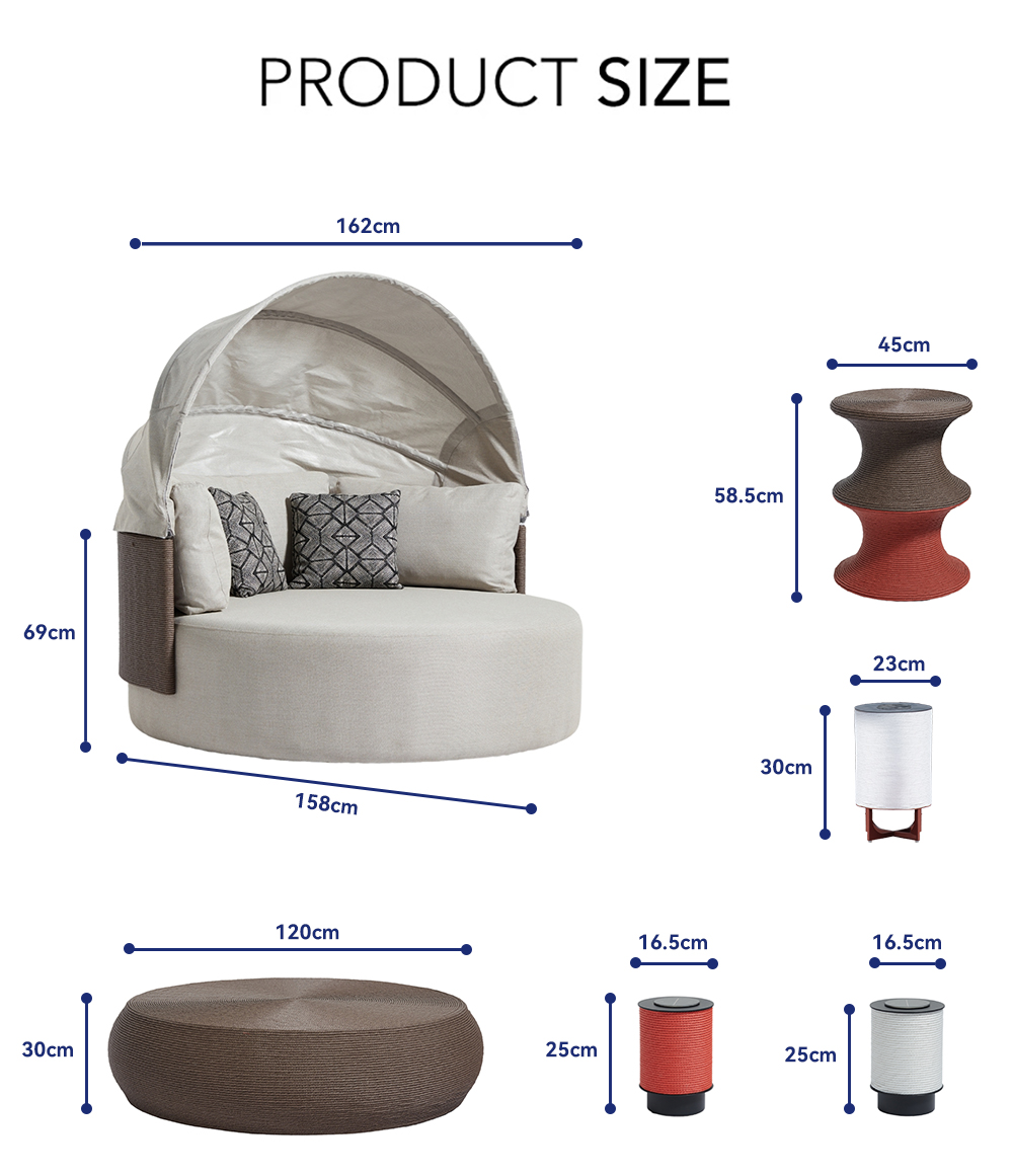 Luxuriöse Outdoor-Möbel: Doppe – Outdoor Furniture In Bali Bewertung und Preis