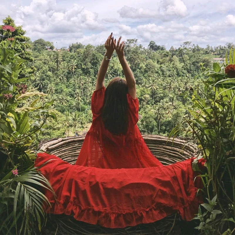 Internet-Berühmtheit Vogelnest – Outdoor Furniture In Bali Bewertung und Preis