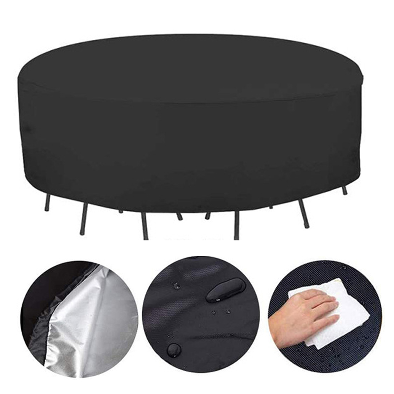 12 Größen Runde Möbelabdeckung – Outdoor Furniture Heavy Bewertung und Preis