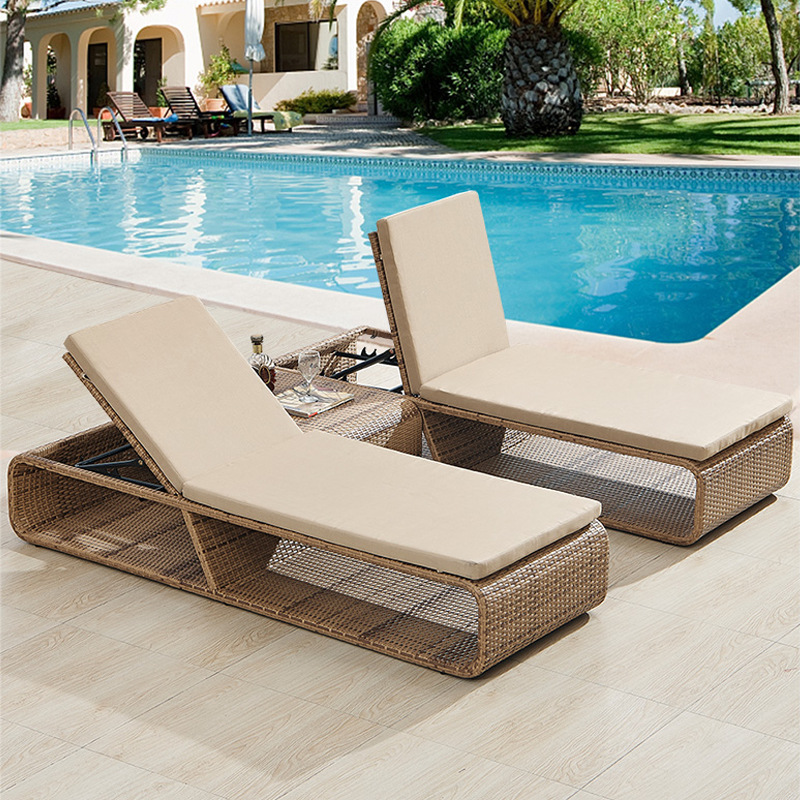 Verstellbare Tropische Bali-Mö – Outdoor Furniture In Bali Bewertung und Preis