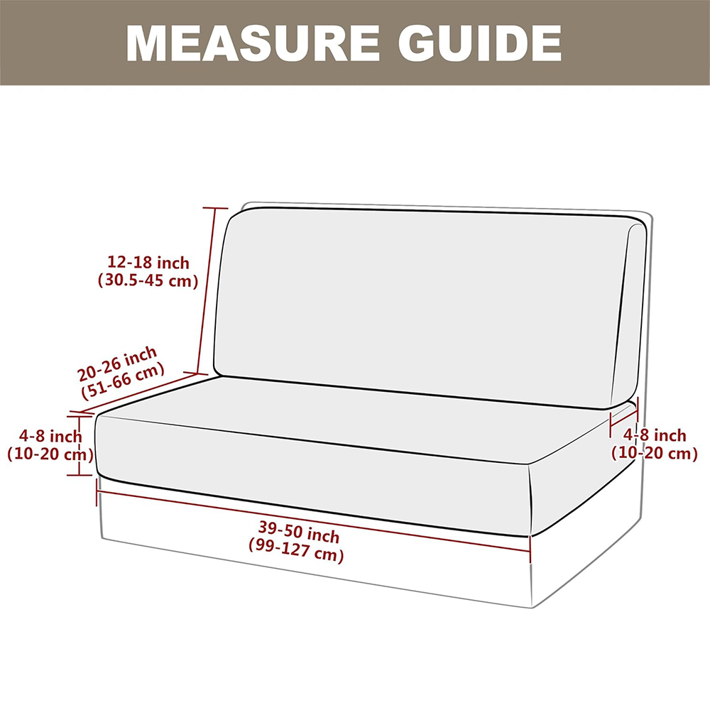 2 Stück/Set wasserdichte Jacqu – Outdoor Furniture Set Sale Bewertung und Preis