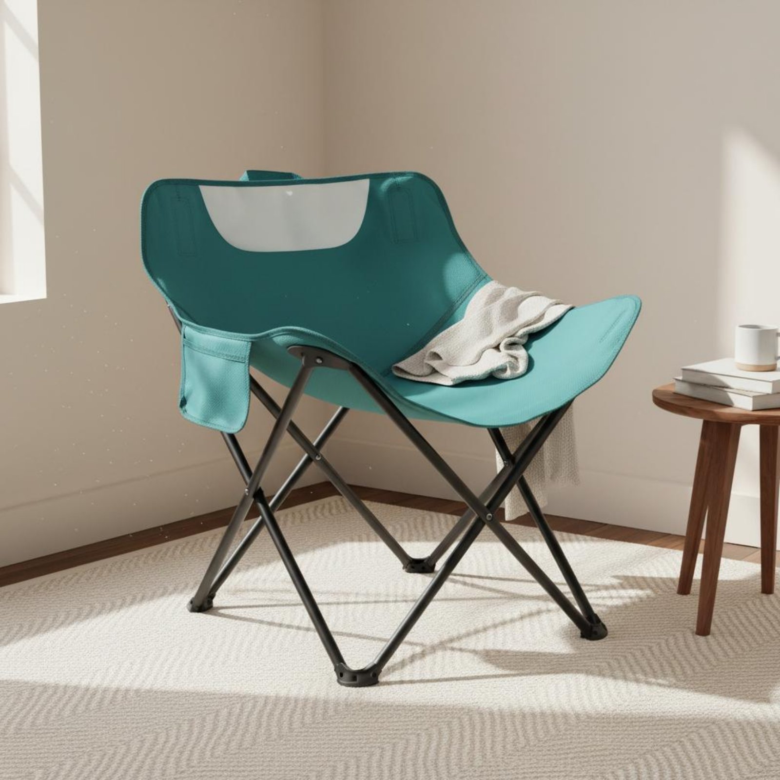 Ersatzmaterial für Moon Chair, – Outdoor Furniture Replacement Fabric Bewertung und Preis
