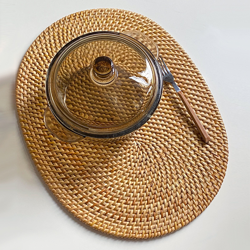 „Vietnamesisches Rattan-Unters – Outdoor Furniture Cafe Bewertung und Preis