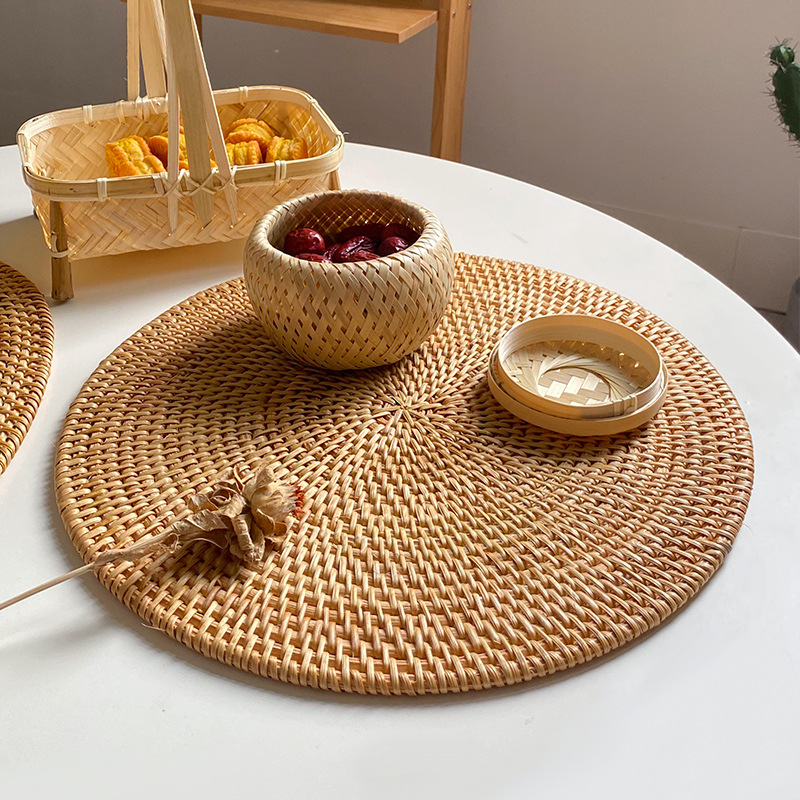 „Vietnamesisches Rattan-Unters – Outdoor Furniture Cafe Bewertung und Preis