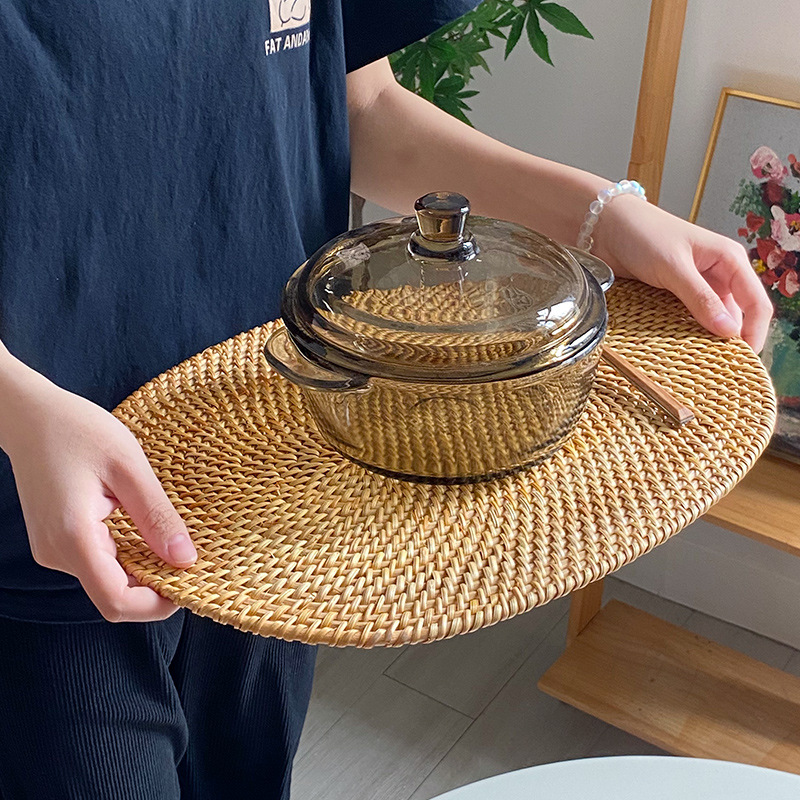 „Vietnamesisches Rattan-Unters – Outdoor Furniture Cafe Bewertung und Preis