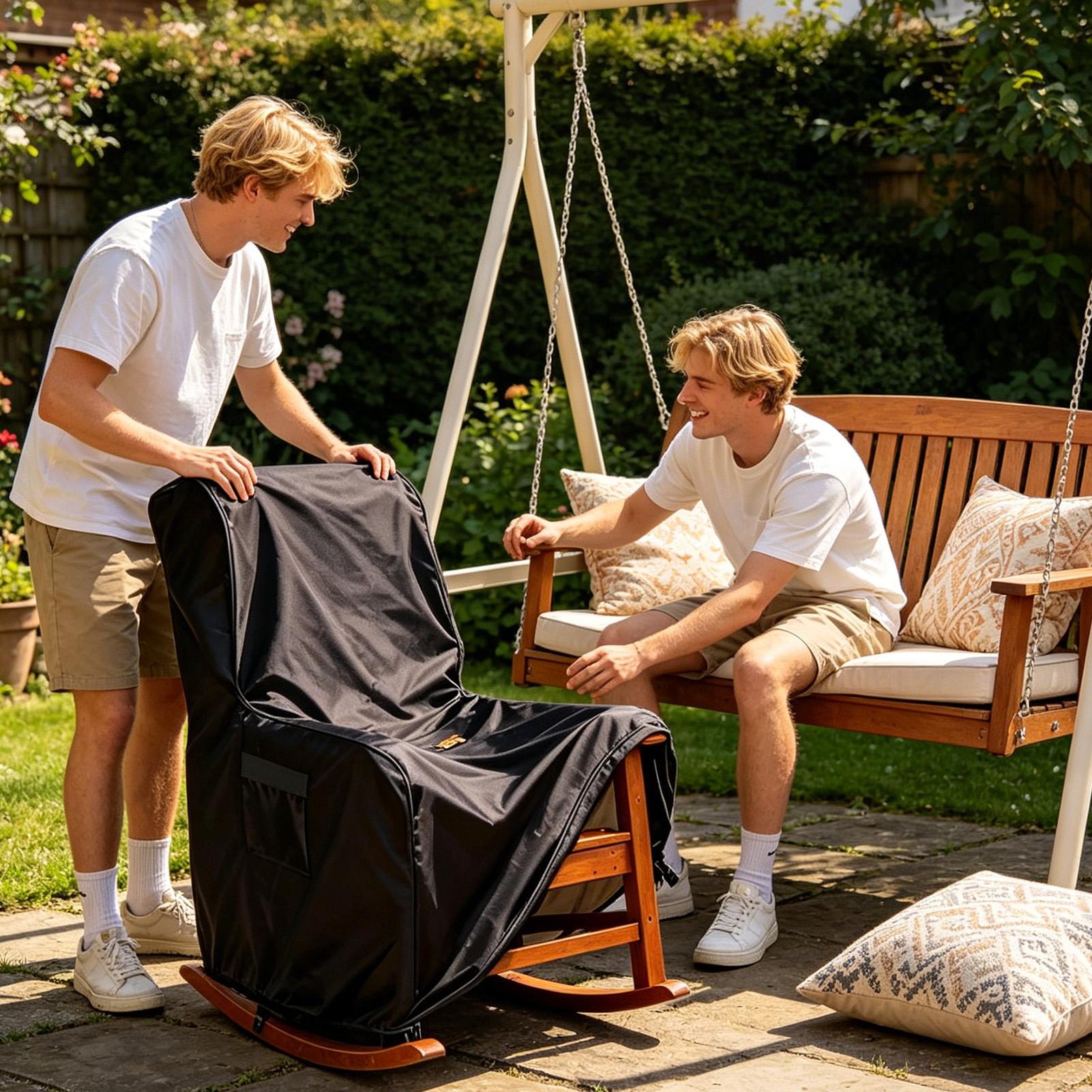 Lounge-Stuhl-Abdeckung, Outdoo – Outdoor Furniture Heavy Bewertung und Preis