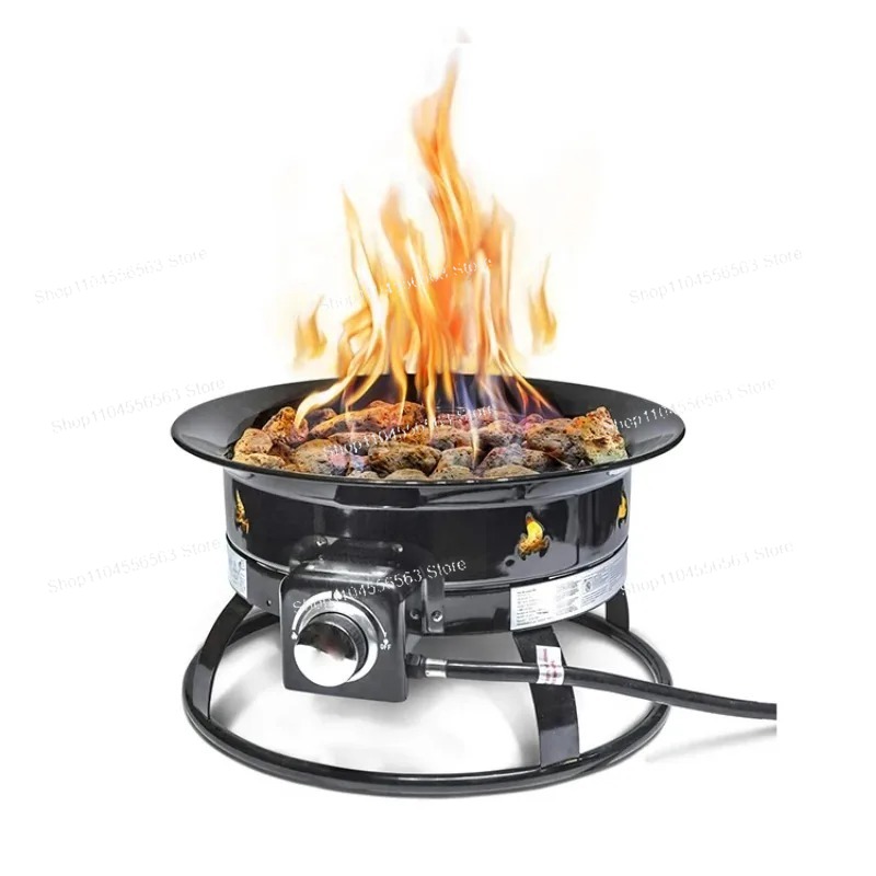 Tragbare Propan-Feuerstelle 58 – Outdoor Furniture And Fire Pit Bewertung und Preis