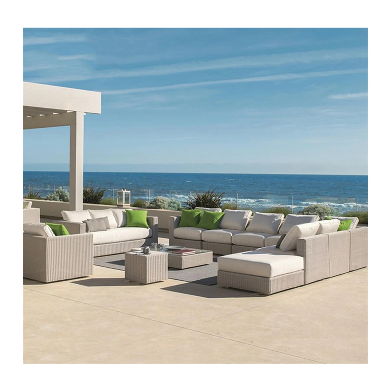 Allwetter-Gartenmöbel aus Kuns – Outdoor Furniture In Bali Bewertung und Preis