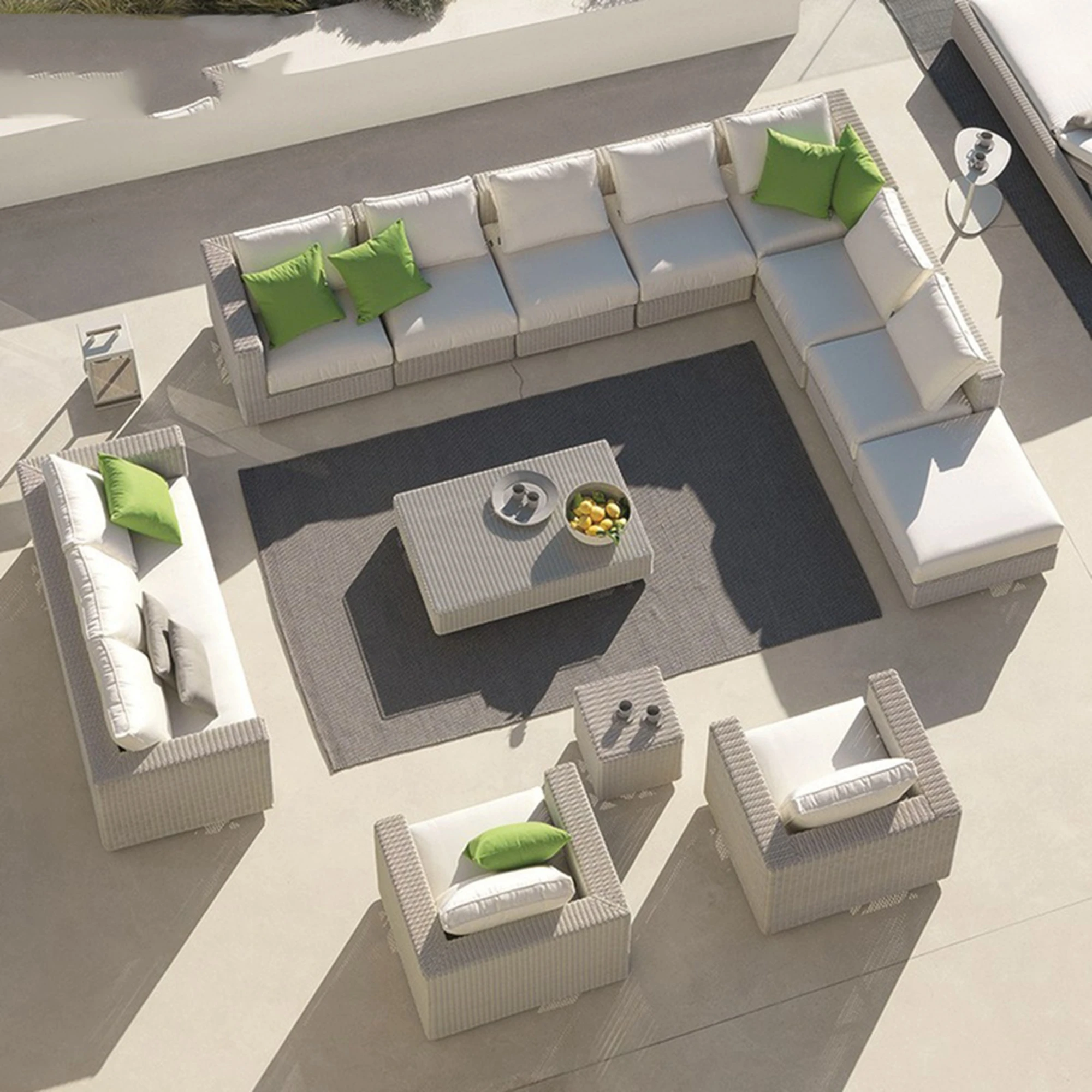 Allwetter-Gartenmöbel aus Kuns – Outdoor Furniture In Bali Bewertung und Preis