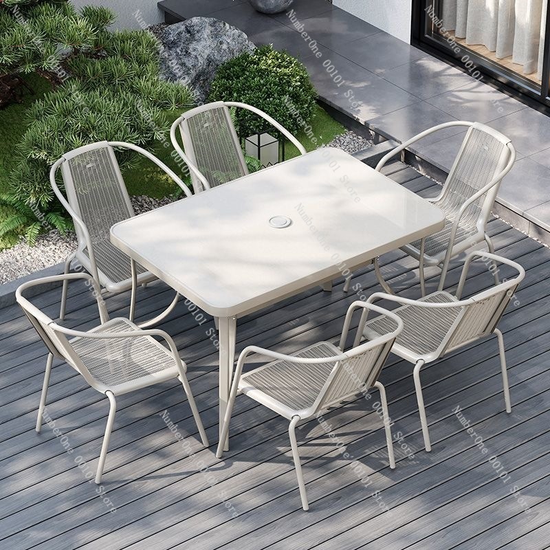 Outdoor-Balkon-Klapptisch und  – Outdoor Furniture Dining Bewertung und Preis