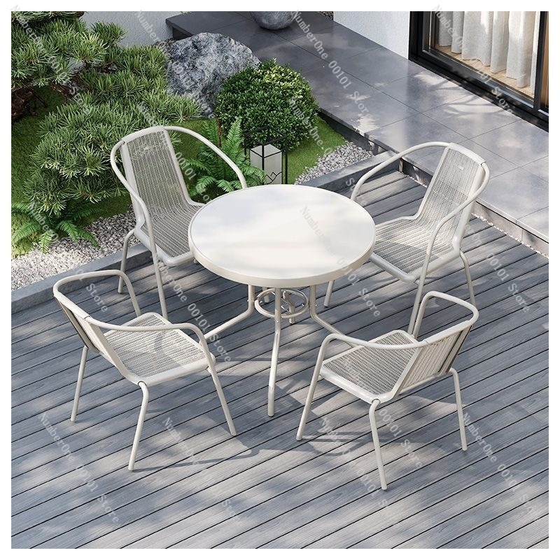 Outdoor-Balkon-Klapptisch und  – Outdoor Furniture Dining Bewertung und Preis