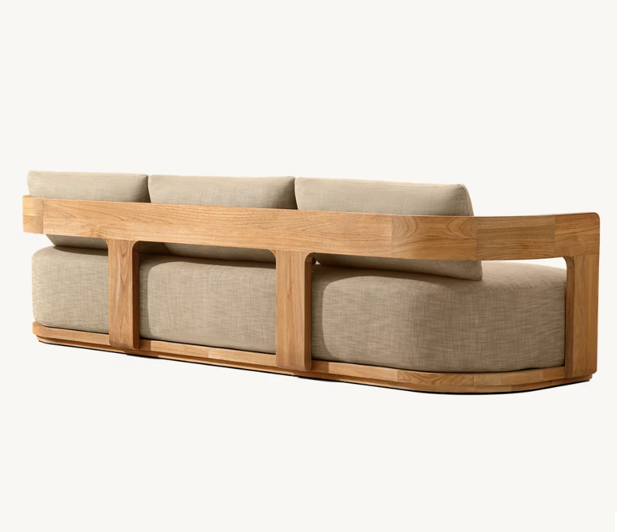 2024 Outdoor Teak-Sofa-Set Gar – Outdoor Furniture In Bali Bewertung und Preis