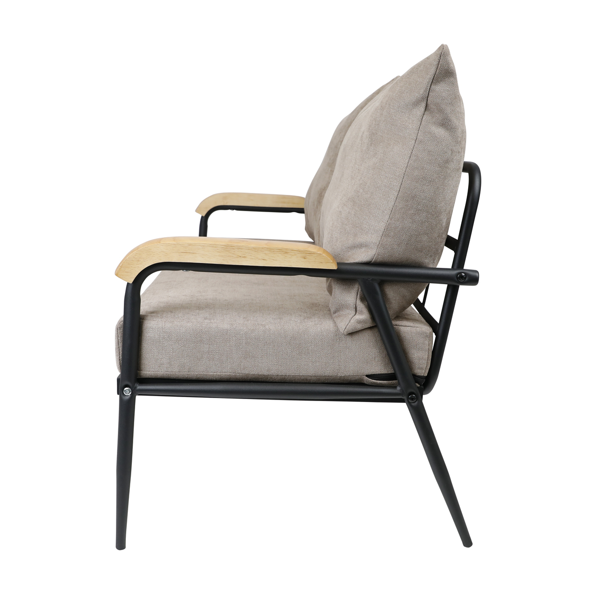 # 2-Sitzer Stoff-Outdoor-Set M – Outdoor Furniture Set Sale Bewertung und Preis