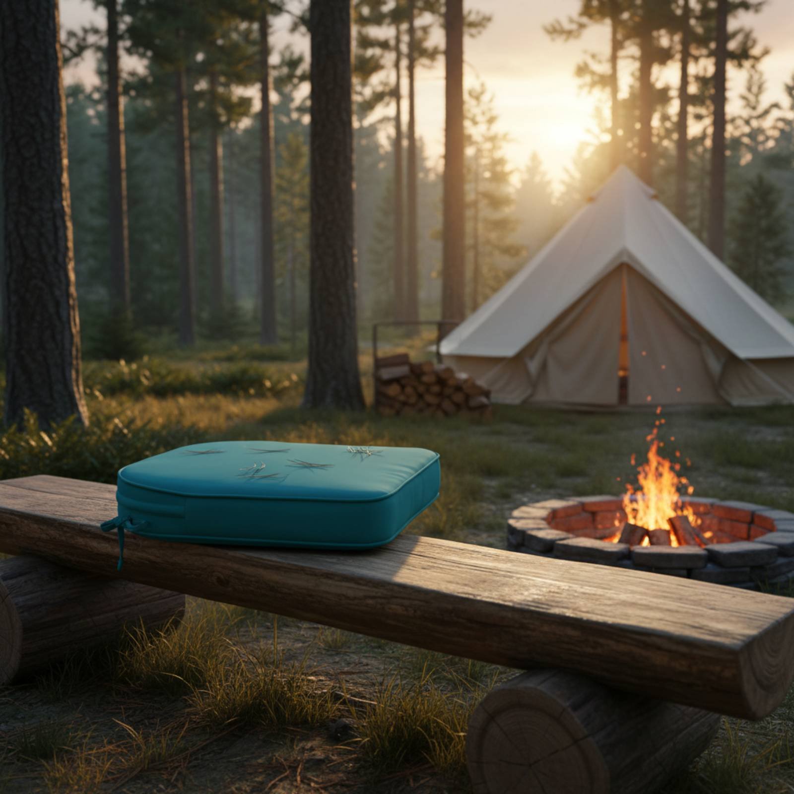 Wasserdichtes Terrassen-Sitzki – Outdoor Furniture Fabric Bewertung und Preis