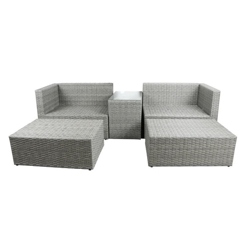 Bestseller Gartenmöbel 4-Sitze – Outdoor Furniture In Sale Bewertung und Preis