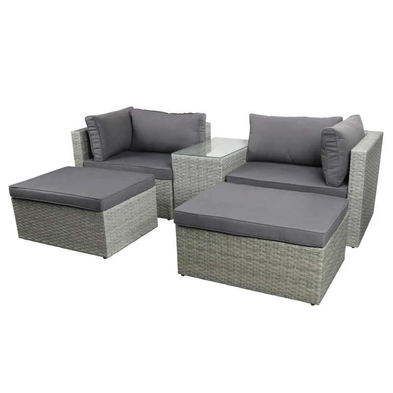 Bestseller Gartenmöbel 4-Sitze – Outdoor Furniture In Sale Bewertung und Preis