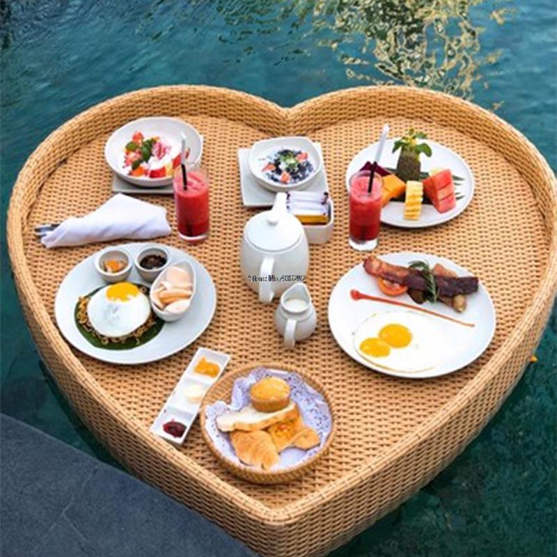 Bali Rattan-Serviertablett für – Outdoor Furniture In Bali Bewertung und Preis