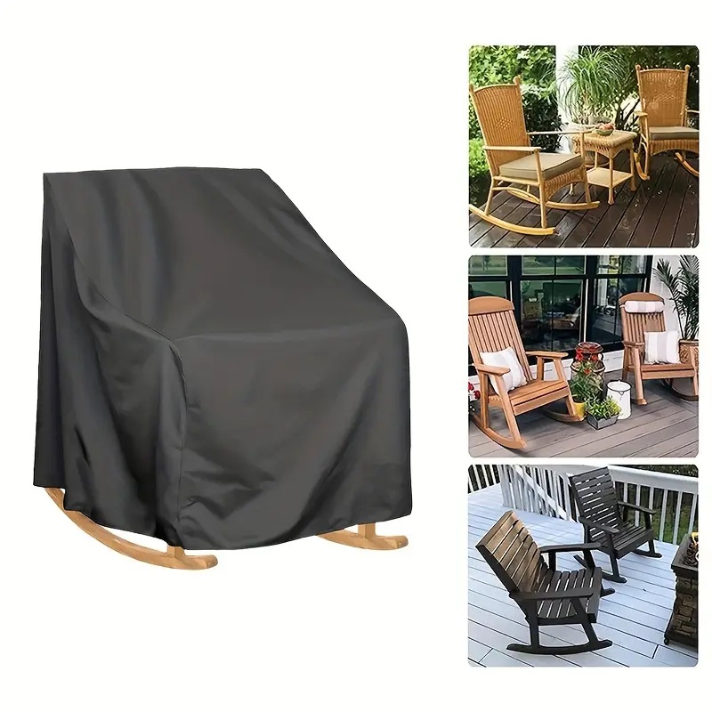 Robuster Outdoor-Schaukelstuhl – Outdoor Furniture Fabric Bewertung und Preis