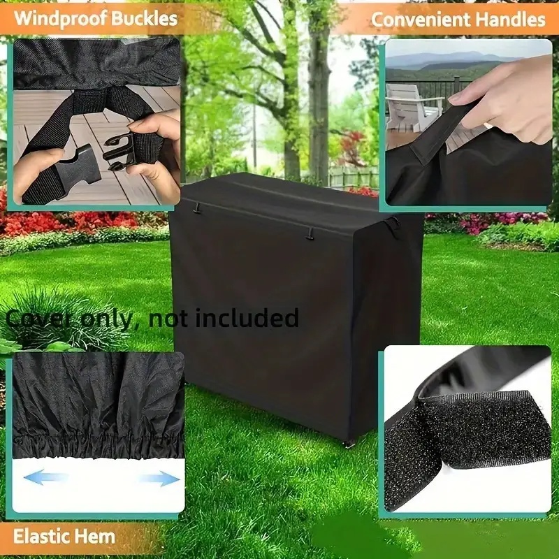 Robuste wasserdichte Schrankab – Outdoor Furniture Heavy Bewertung und Preis