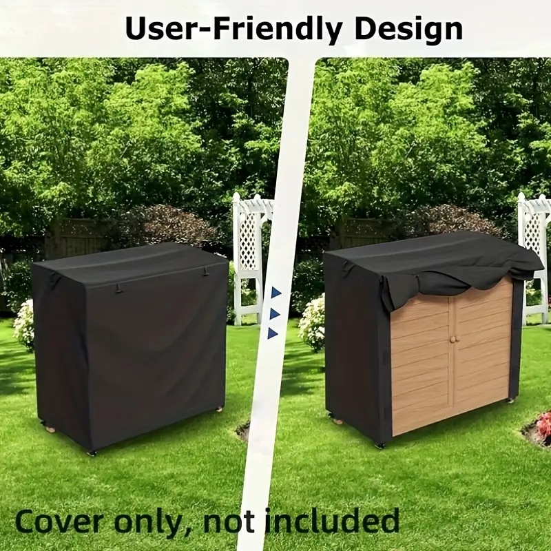 Robuste wasserdichte Schrankab – Outdoor Furniture Heavy Bewertung und Preis