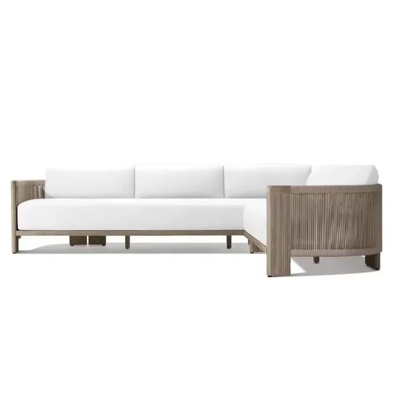 Deluxe Outdoor Teak-Sofa-Set,  – Outdoor Furniture In Bali Bewertung und Preis