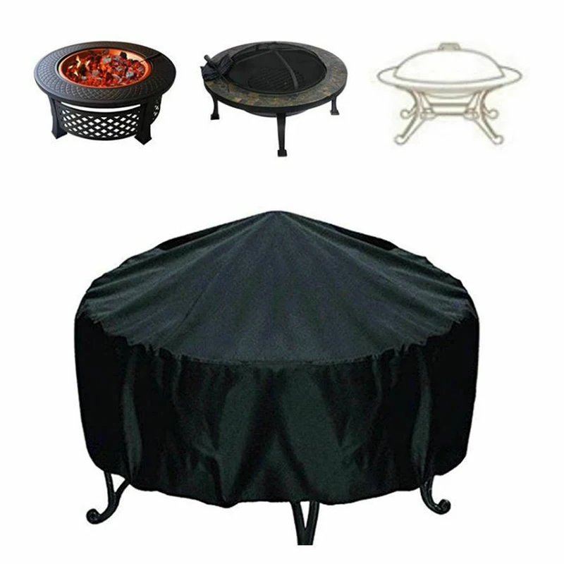 Feuerstelle Abdeckung Runde Br – Outdoor Furniture And Fire Pit Bewertung und Preis