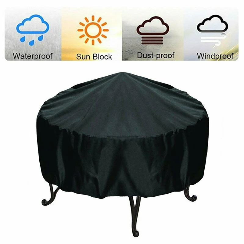Feuerstelle Abdeckung Runde Br – Outdoor Furniture And Fire Pit Bewertung und Preis