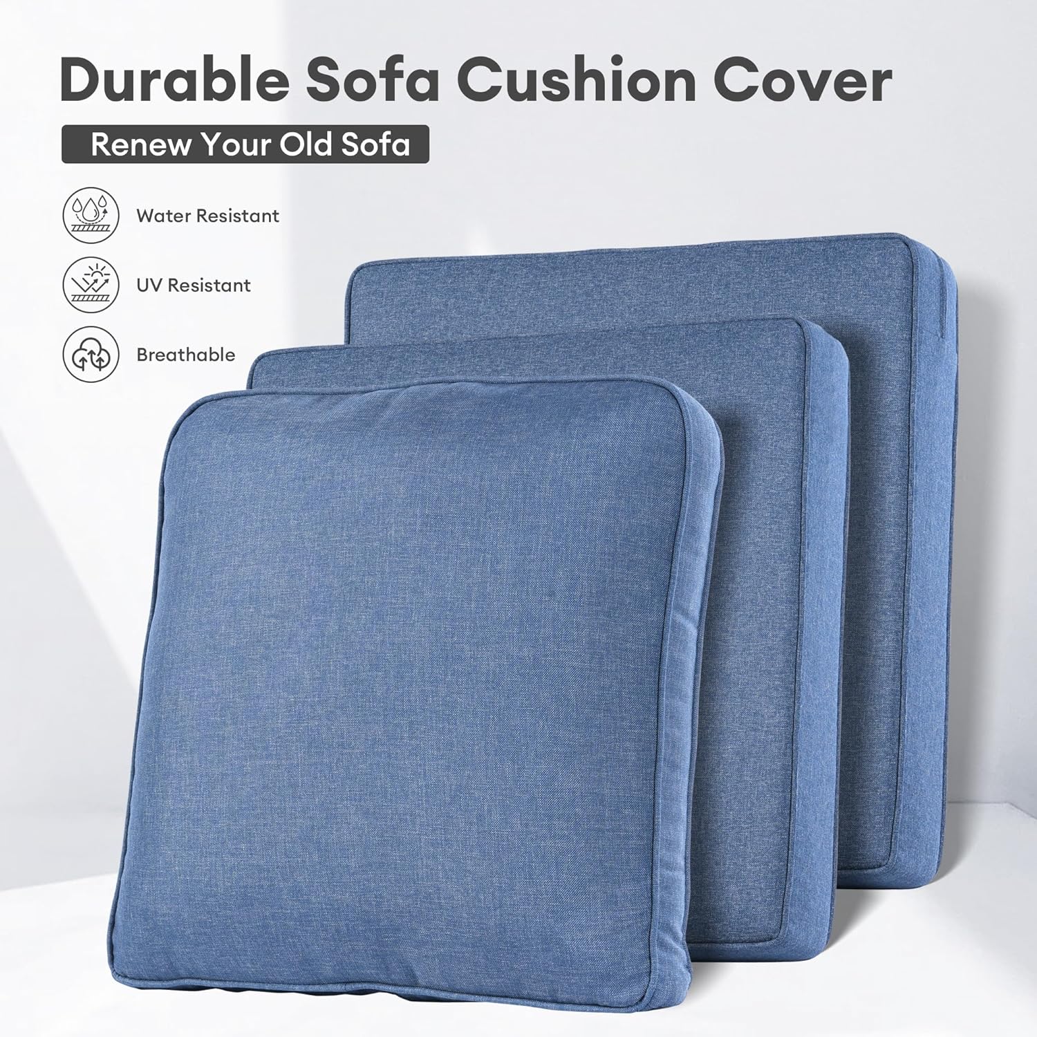 Outdoor-Terrassenmöbel-Kissenb – Outdoor Furniture Fabric Bewertung und Preis