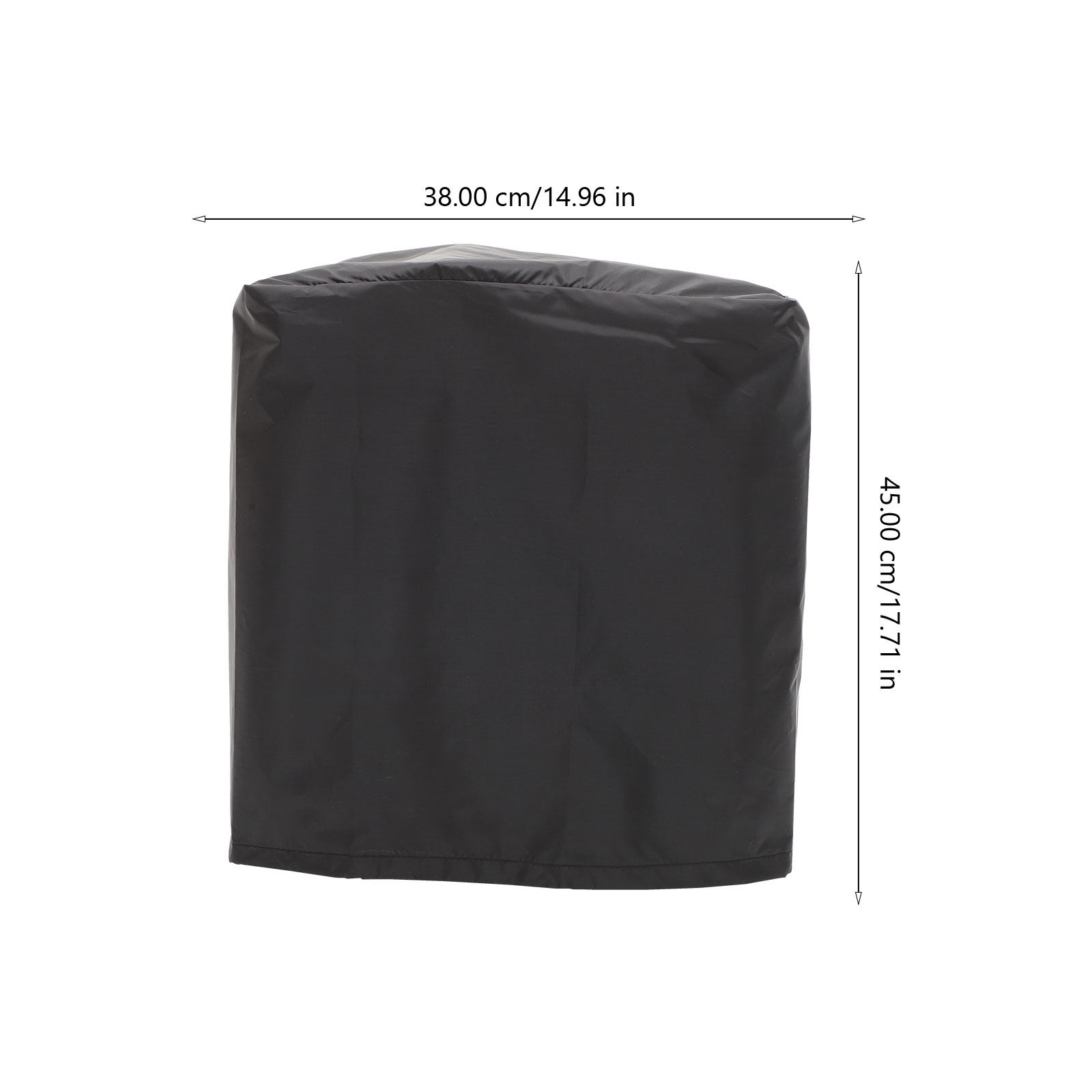 Schwarze Outdoor-Teetisch-Abde – Outdoor Furniture Heavy Bewertung und Preis