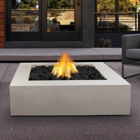 Outdoor-Sofa-Set mit Feuertisc – Outdoor Furniture And Fire Pit Bewertung und Preis