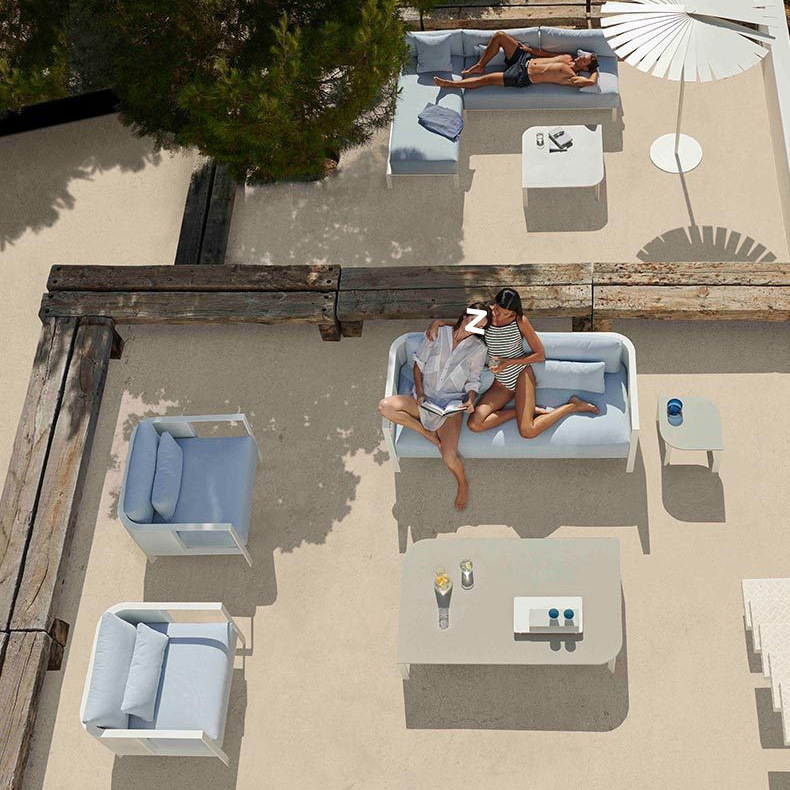 Outdoor-Sofatische und Stühle  – Outdoor Furniture In Sale Bewertung und Preis