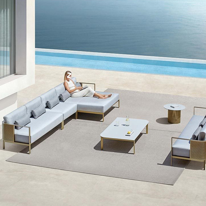 Outdoor-Sofatische und Stühle  – Outdoor Furniture In Sale Bewertung und Preis