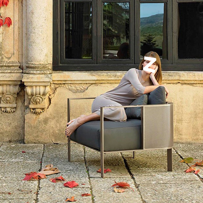 Outdoor-Sofatische und Stühle  – Outdoor Furniture In Sale Bewertung und Preis