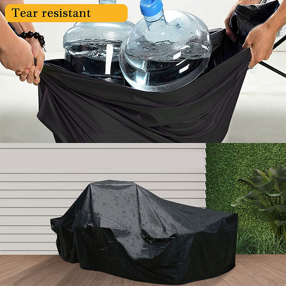 Wasserdichte Gartentisch-Abdec – Outdoor Furniture Heavy Bewertung und Preis